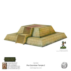 Mythic Americas Pre-Columbian Temple 2