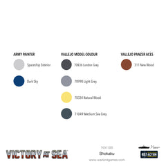 Victory at Sea – Shōkaku