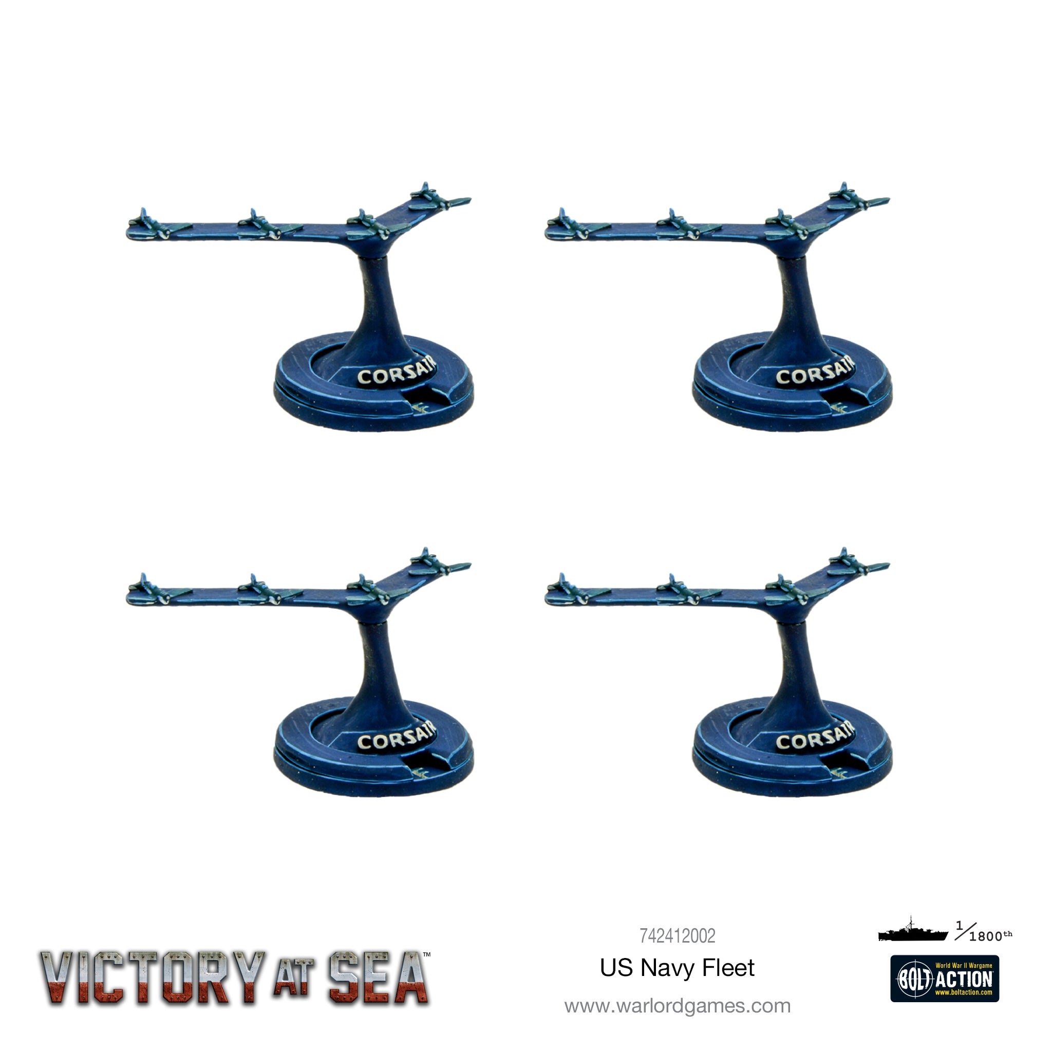 Victory at Sea US Navy fleet