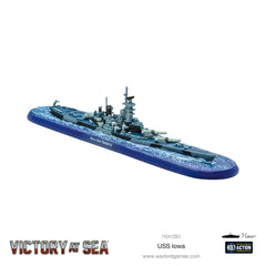 Victory at Sea: USS Iowa