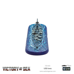 Victory at Sea: USS Iowa