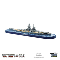 Victory at Sea: Richelieu