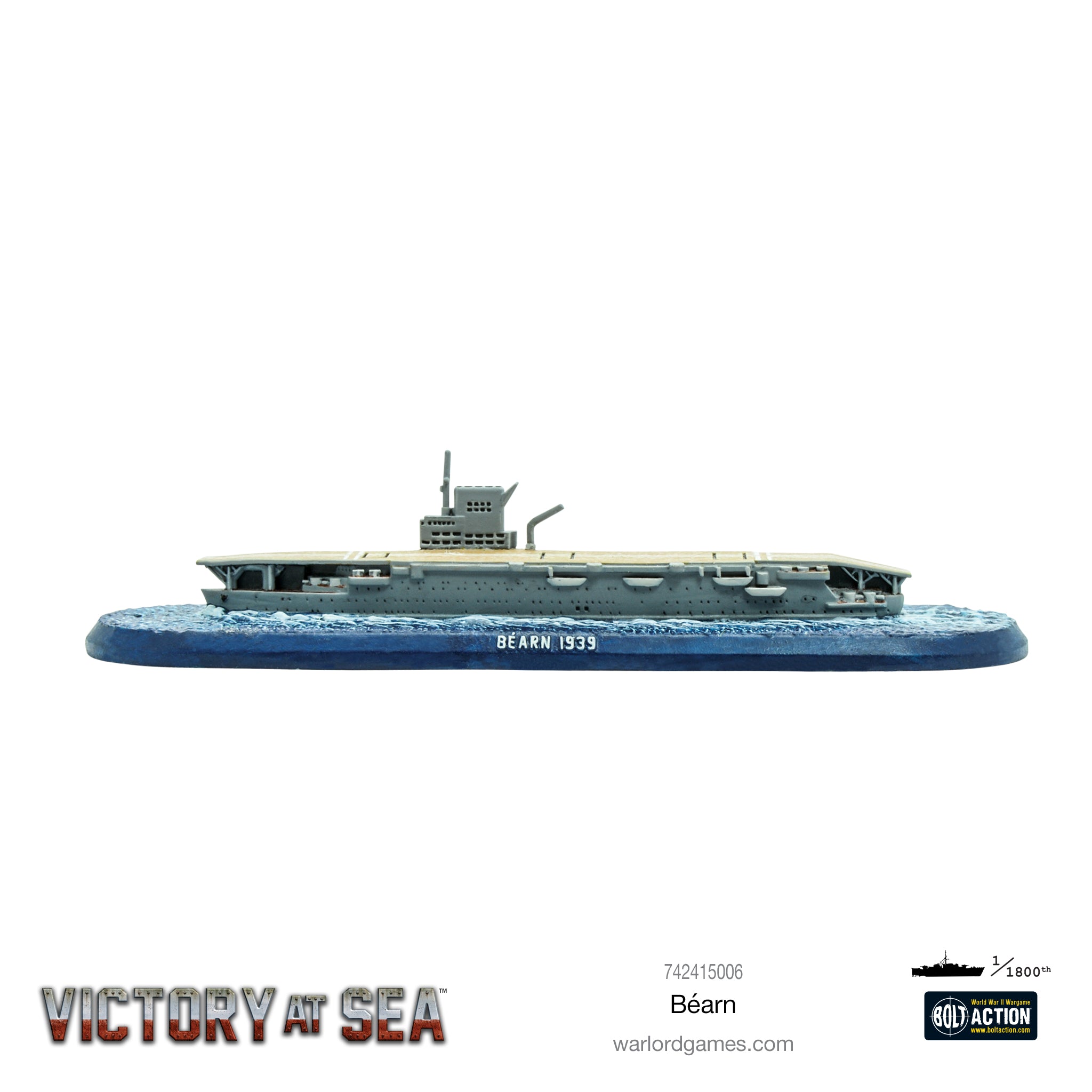 Victory at Sea - Bearn