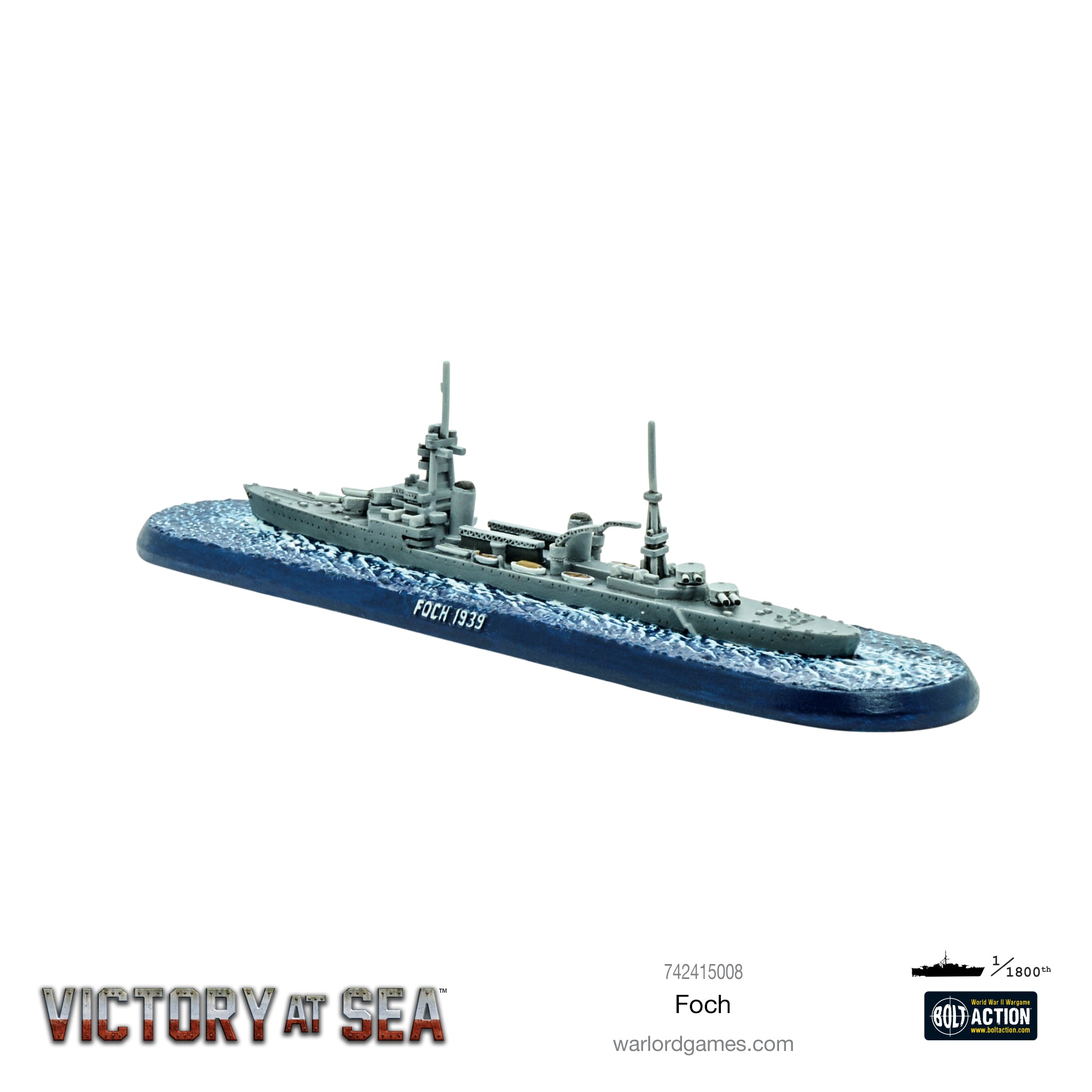 Victory at Sea - Foch