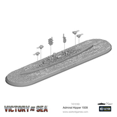 Victory at Sea - Admiral Hipper