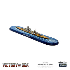Victory at Sea - Admiral Hipper