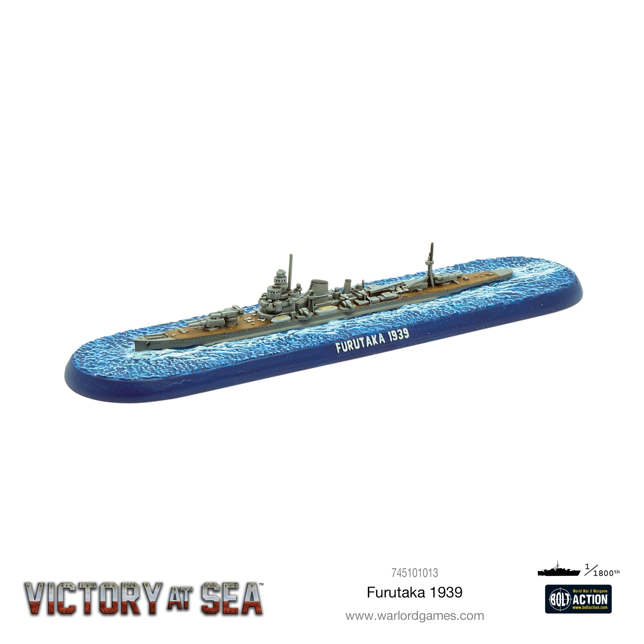 Victory at Sea Furutaka 1939