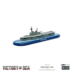 Victory at Sea - HMS Eagle