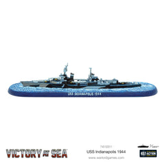 Victory at Sea USS Indianapolis 1944