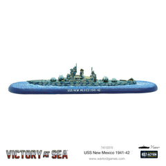 Victory at Sea - USS New Mexico