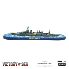 Victory at Sea - USS Houston