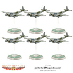 De Havilland Mosquito Squadron