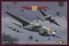 De Havilland Mosquito Squadron