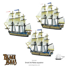 Black Seas: Small 3rd Rates Squadron