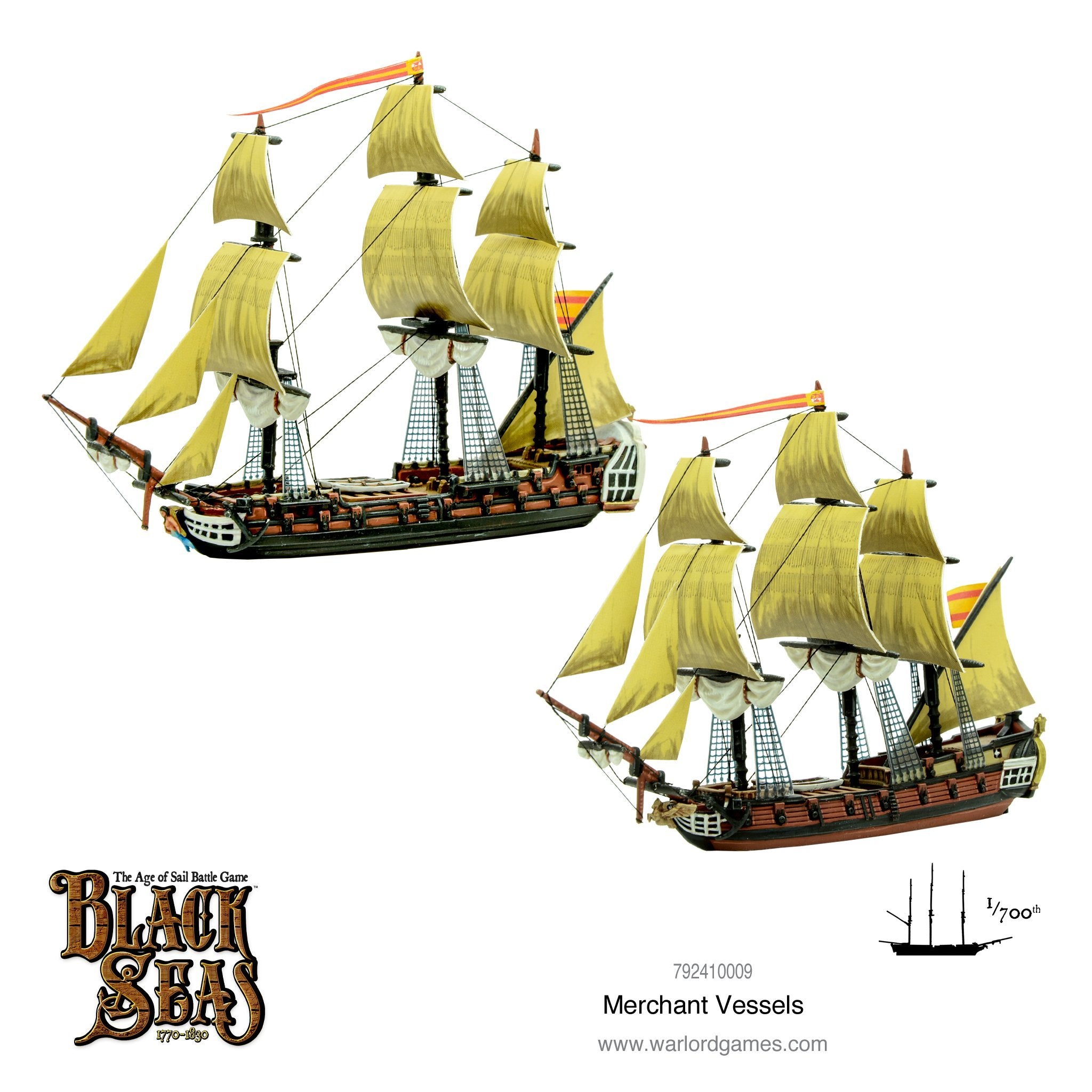 Black Seas Thematic Bundle