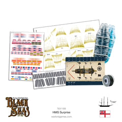 Black Seas: HMS Surprise
