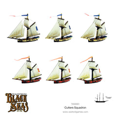 Black Seas: Cutters Squadron