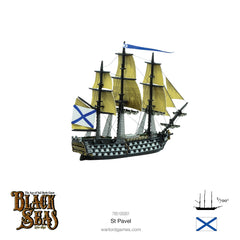 Black Seas: St. Pavel