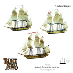 Master & Commander Starter Set