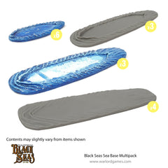 Black Seas sea base multipack