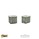 Bulk Liquid Containers