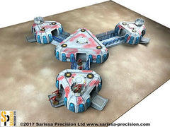 Algoryn Drop Fortress