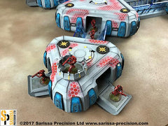 Algoryn Drop Fortress