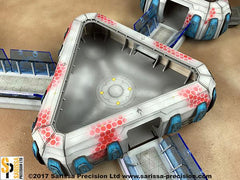 Algoryn Drop Fortress