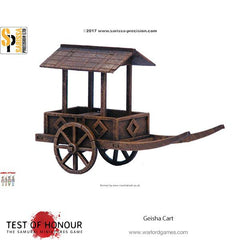 Geisha Cart