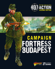 Campaign Fortress Budapest