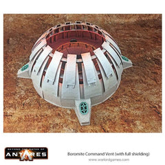 Boromite Command Vent (with full shielding)