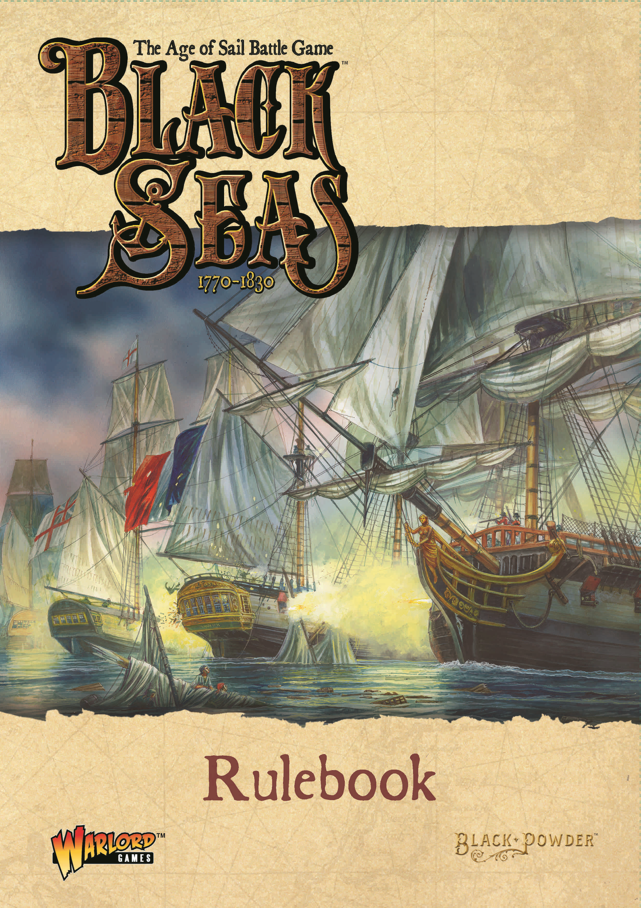 Black Seas Rulebook