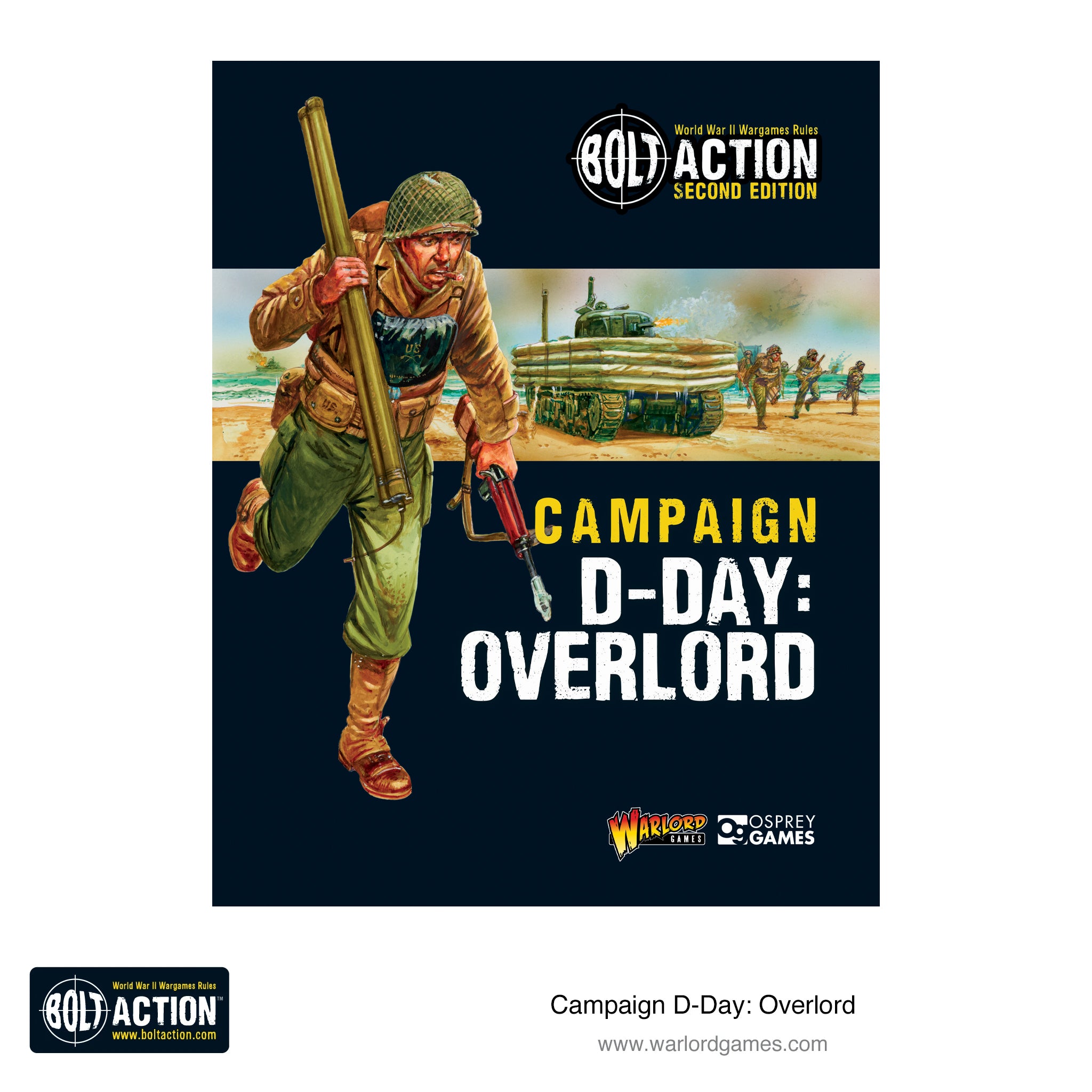 Bolt Action Campaign: D-Day: Overlord