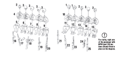 German passengers sprue