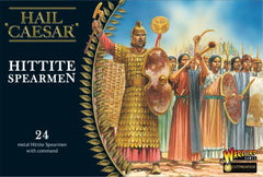 Hittite Spearmen