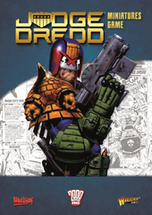 Judge Dredd rulebook