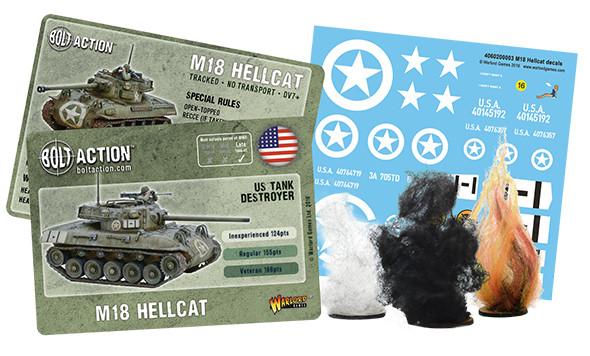 Anti-Tank Hellcat Section