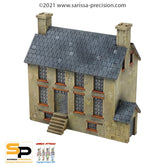 Manassas 'Stone' House