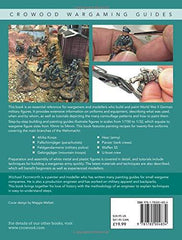 Modelling and Painting World War II German Military Figures