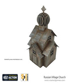 Russian Village Church