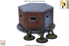 Pill Box Set (3 pill boxes)