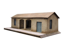 El Alamein Railway Station