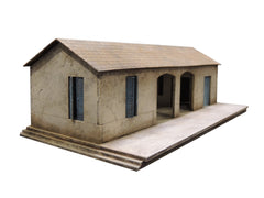 El Alamein Railway Station