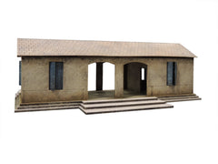 El Alamein Railway Station