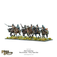 Start Collecting: Pike & Shotte: Thirty Years War