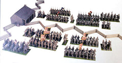 American Civil War Battle Set