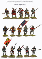 Agincourt Foot Knights