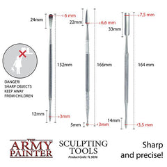 Sculpting Tools