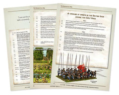 To Kill A King - English Civil War Supplement
