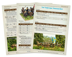 To Kill A King - English Civil War Supplement